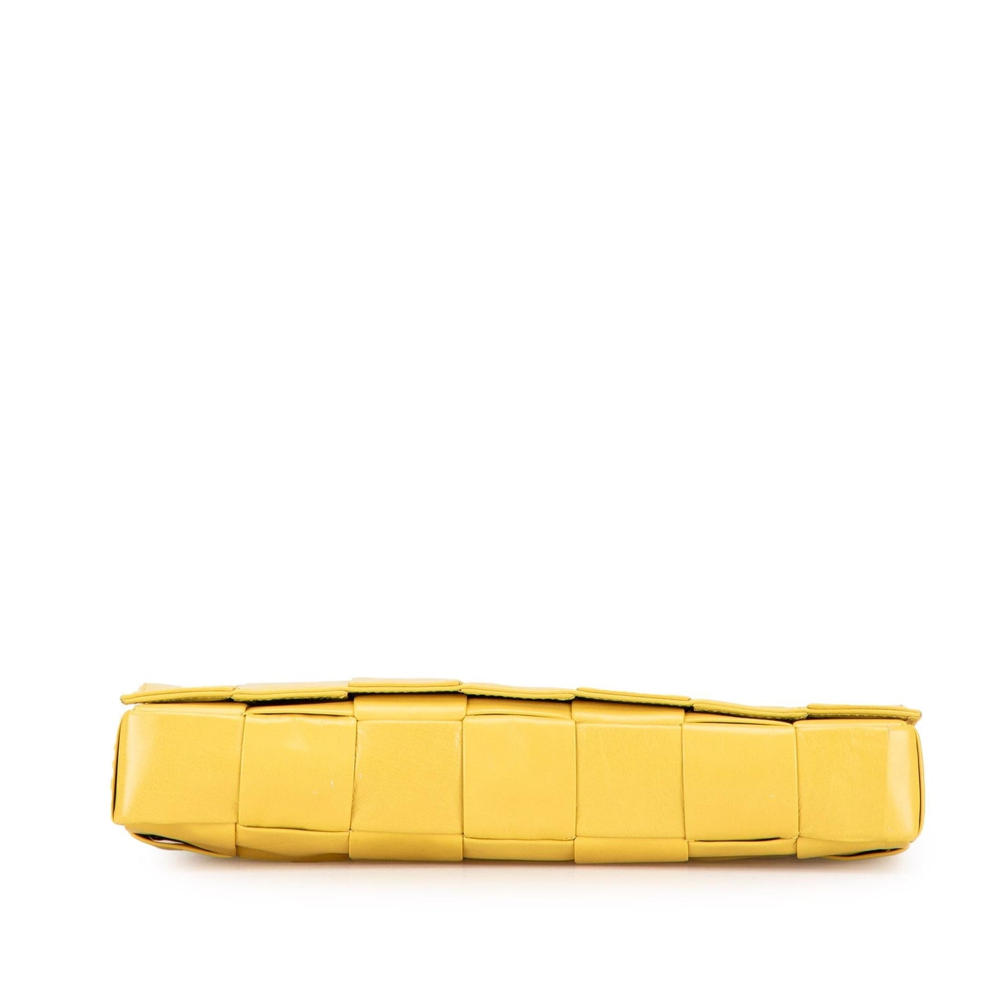 Luxury Bottega Veneta Stretch Nappa Intrecciato Cassette Crossbody (SHG-UVay7M)