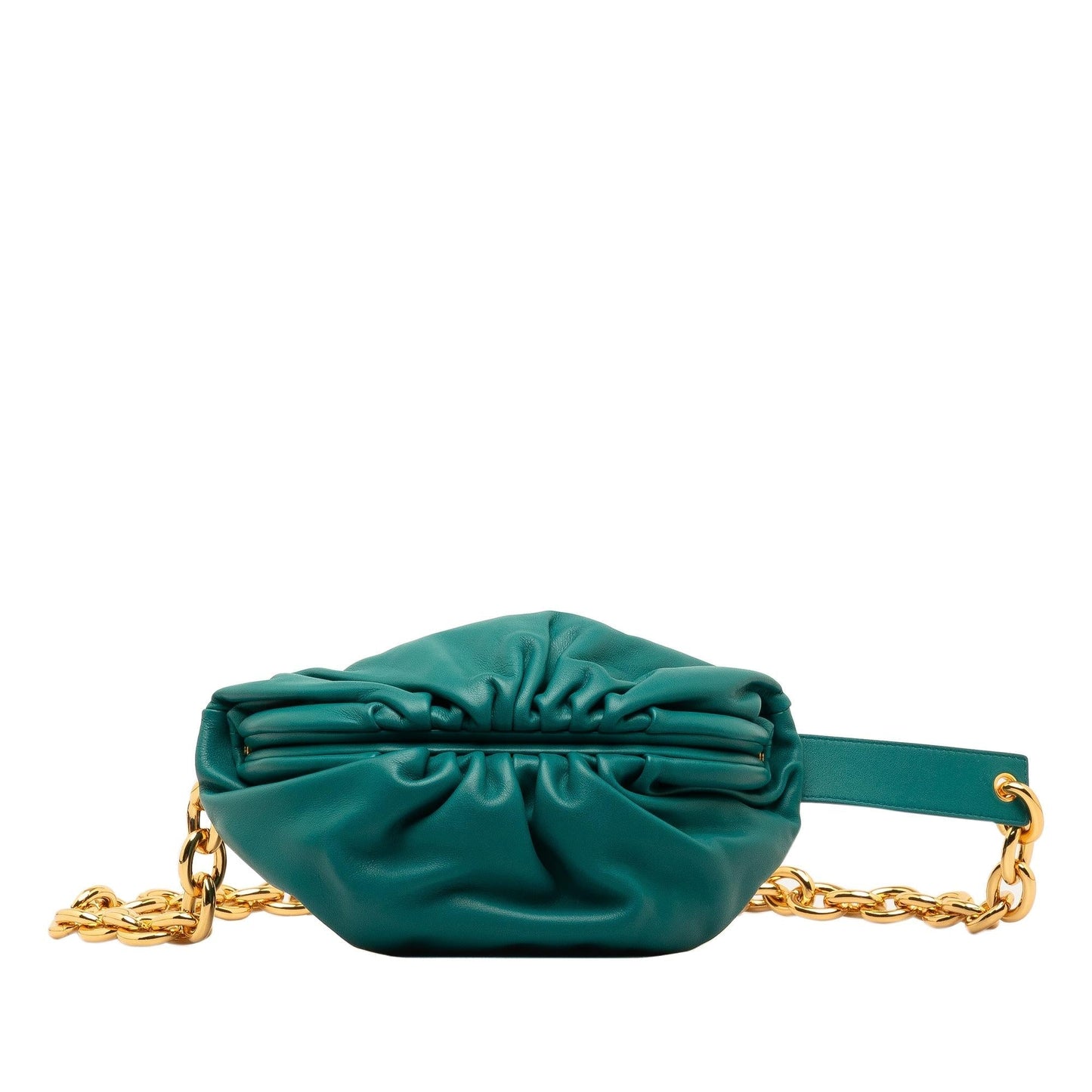 Luxury Bottega Veneta The Belt Chain Pouch (SHG-xUgRzZ)