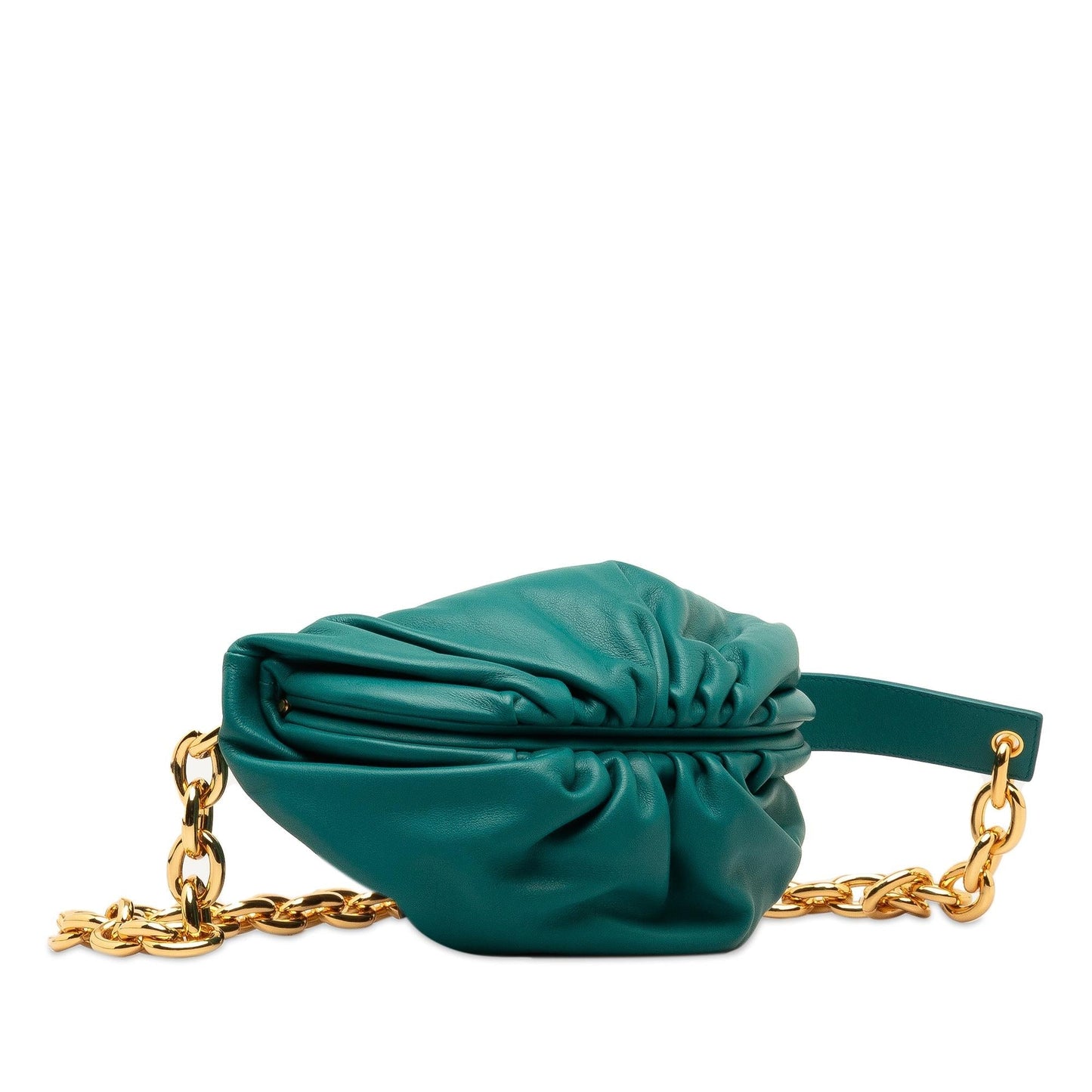 Luxury Bottega Veneta The Belt Chain Pouch (SHG-xUgRzZ)