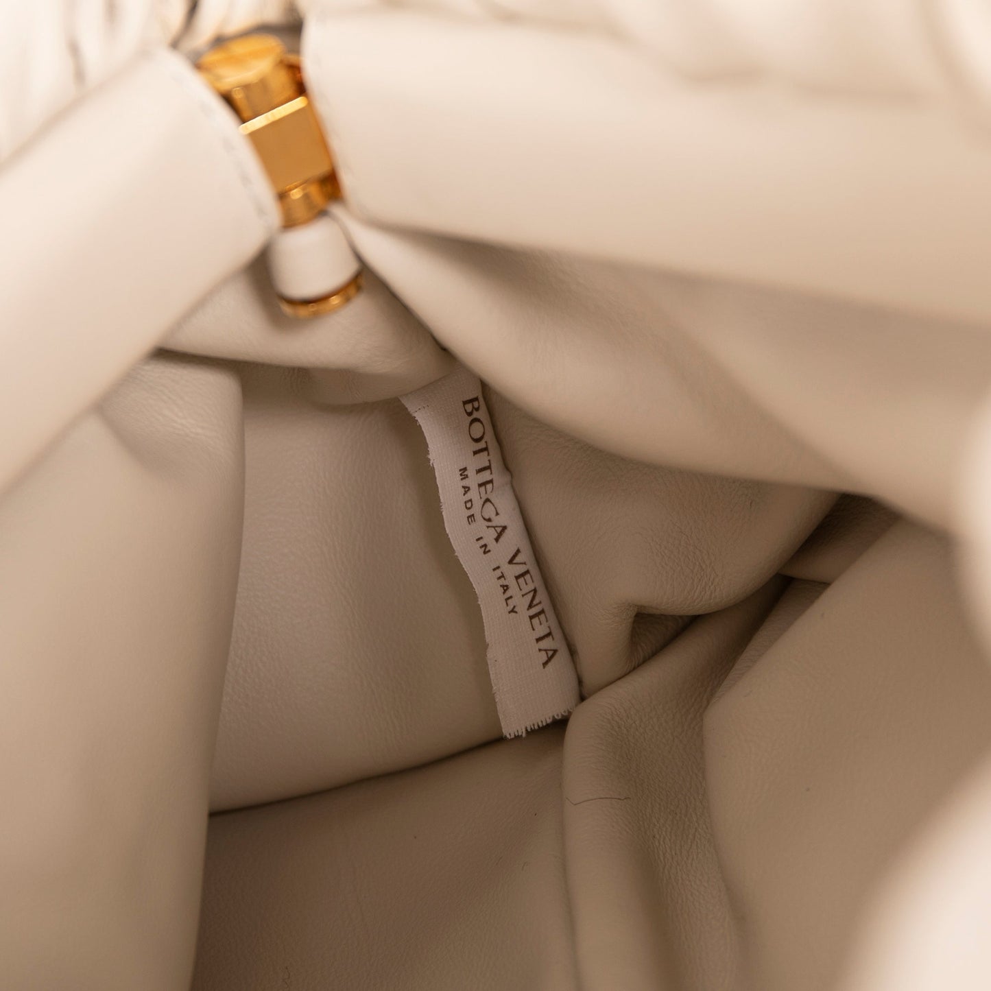 Bottega Veneta The Chain Pouch Bag