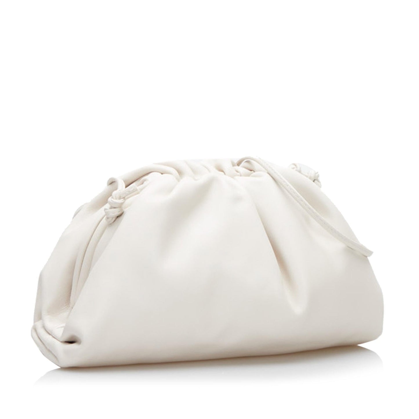 Luxury Bottega Veneta The Mini Pouch (SHG-35232)