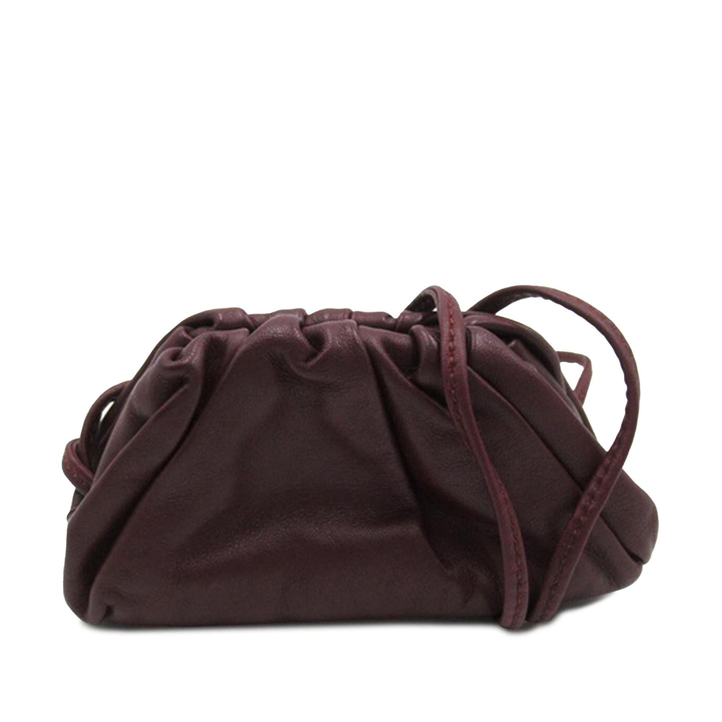 Luxury Bottega Veneta The Mini Pouch (SHG-VIFQti)