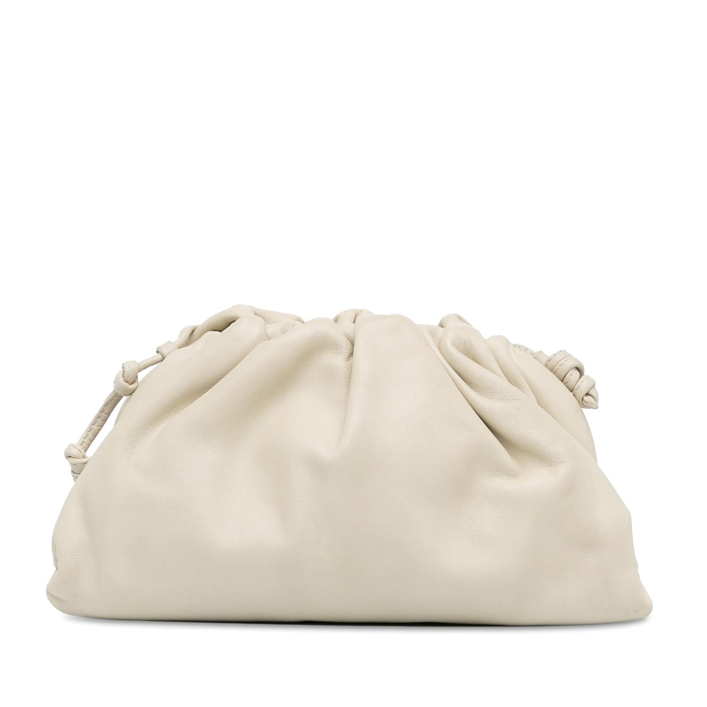 Luxury Bottega Veneta The Mini Pouch (SHG-sHwhlN)