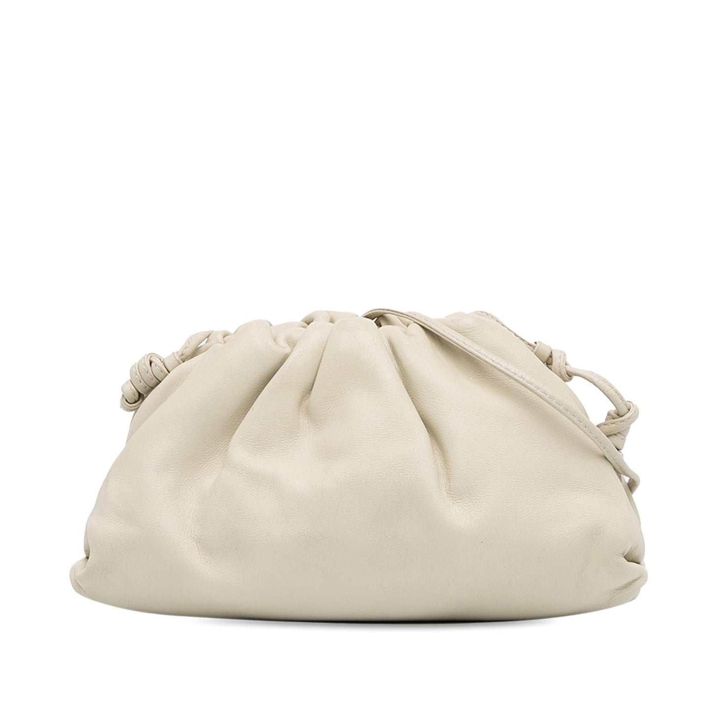 Luxury Bottega Veneta The Mini Pouch (SHG-sHwhlN)