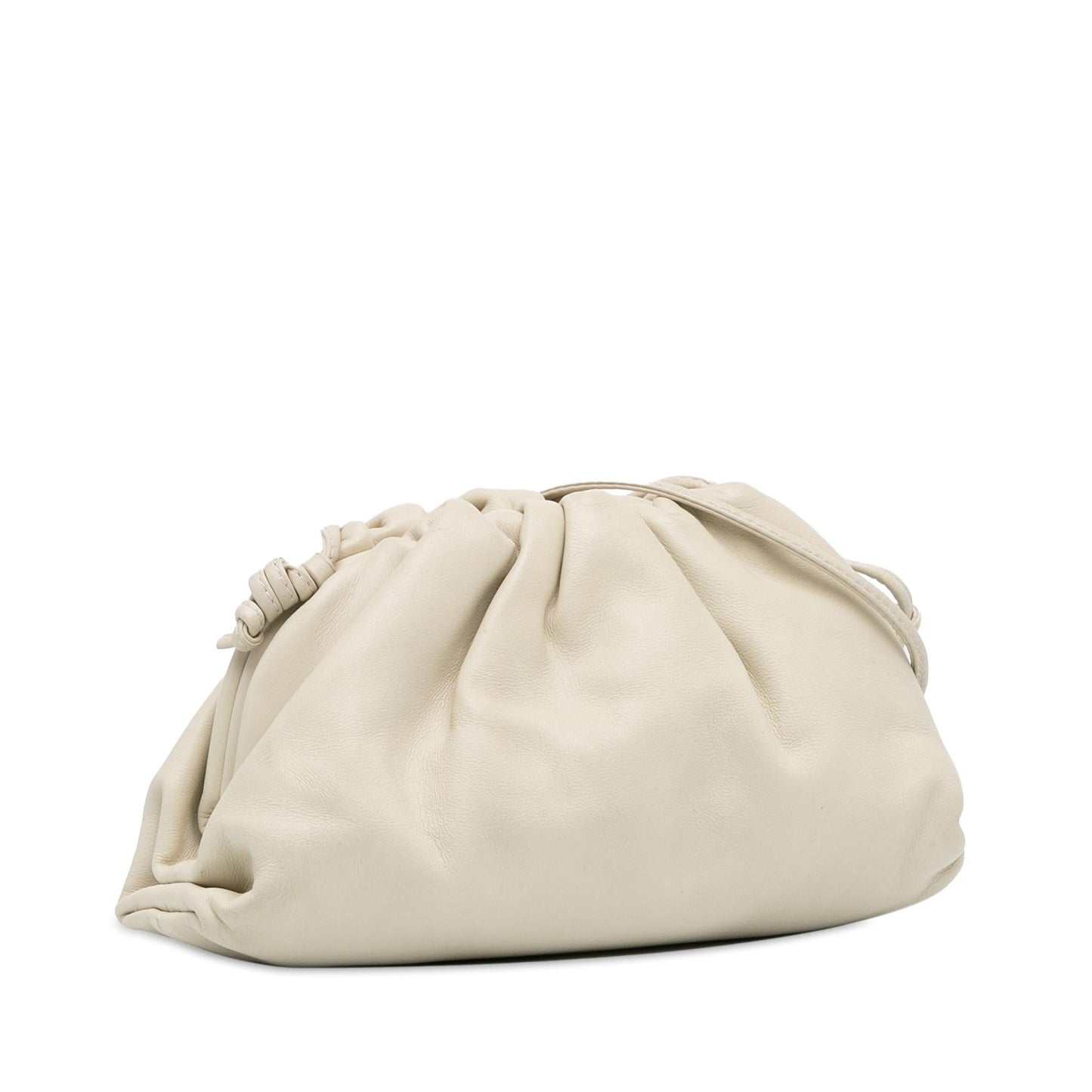 Luxury Bottega Veneta The Mini Pouch (SHG-sHwhlN)