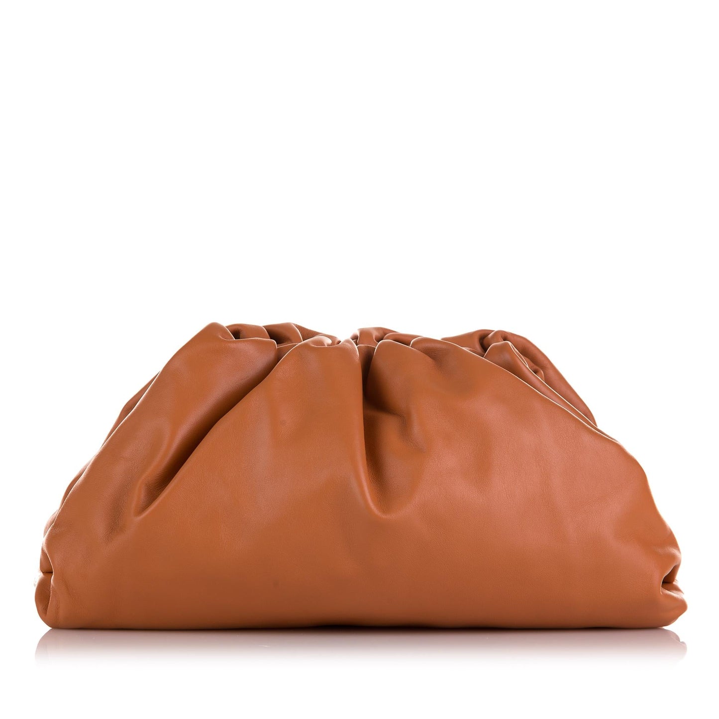 Luxury Bottega Veneta The Pouch Clutch (SHG-G1QHXS)