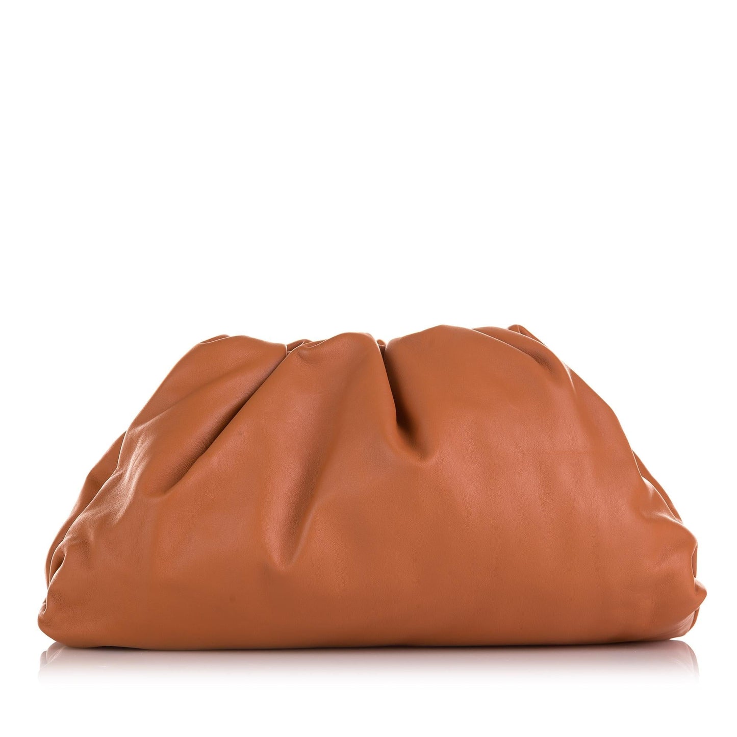 Luxury Bottega Veneta The Pouch Clutch (SHG-G1QHXS)