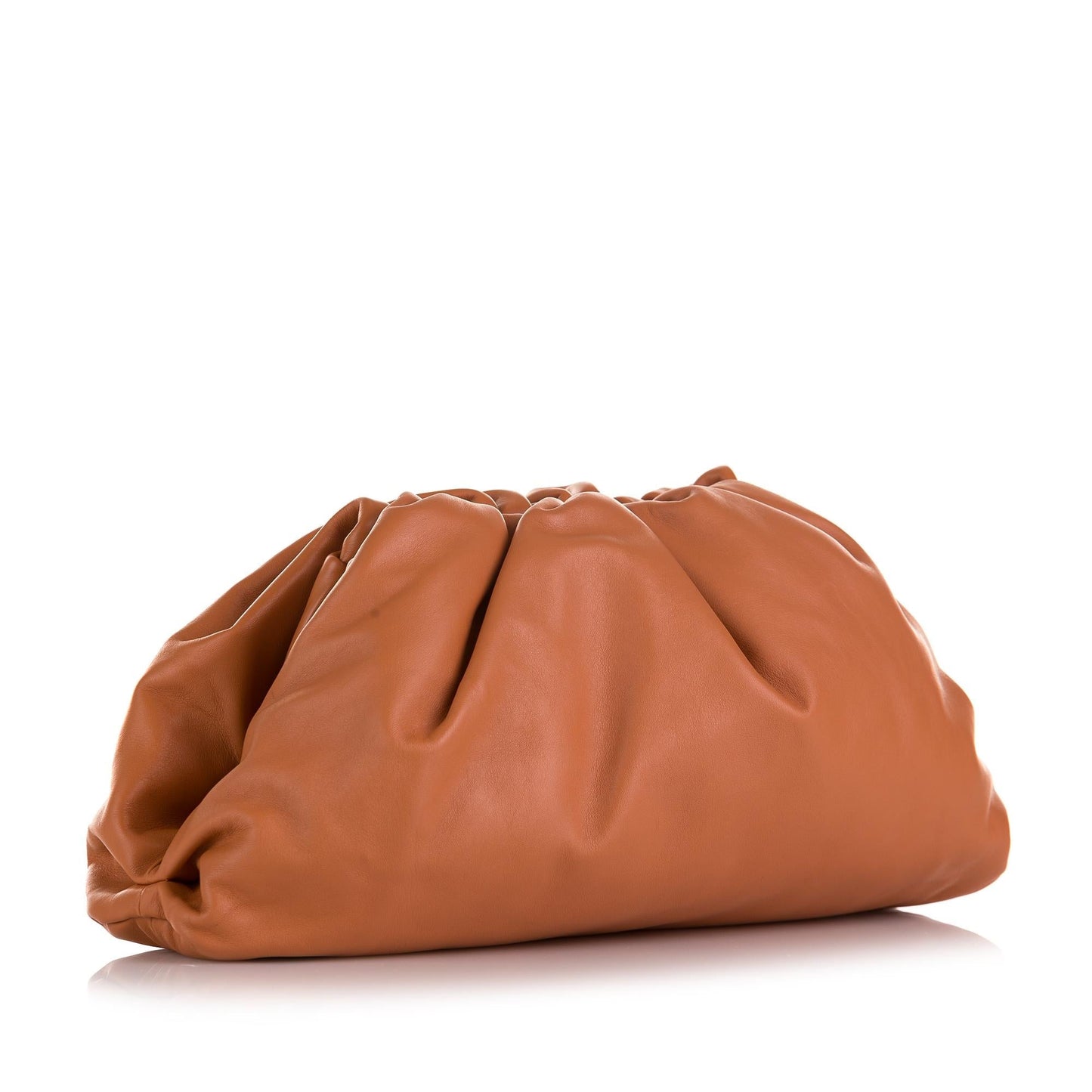 Luxury Bottega Veneta The Pouch Clutch (SHG-G1QHXS)