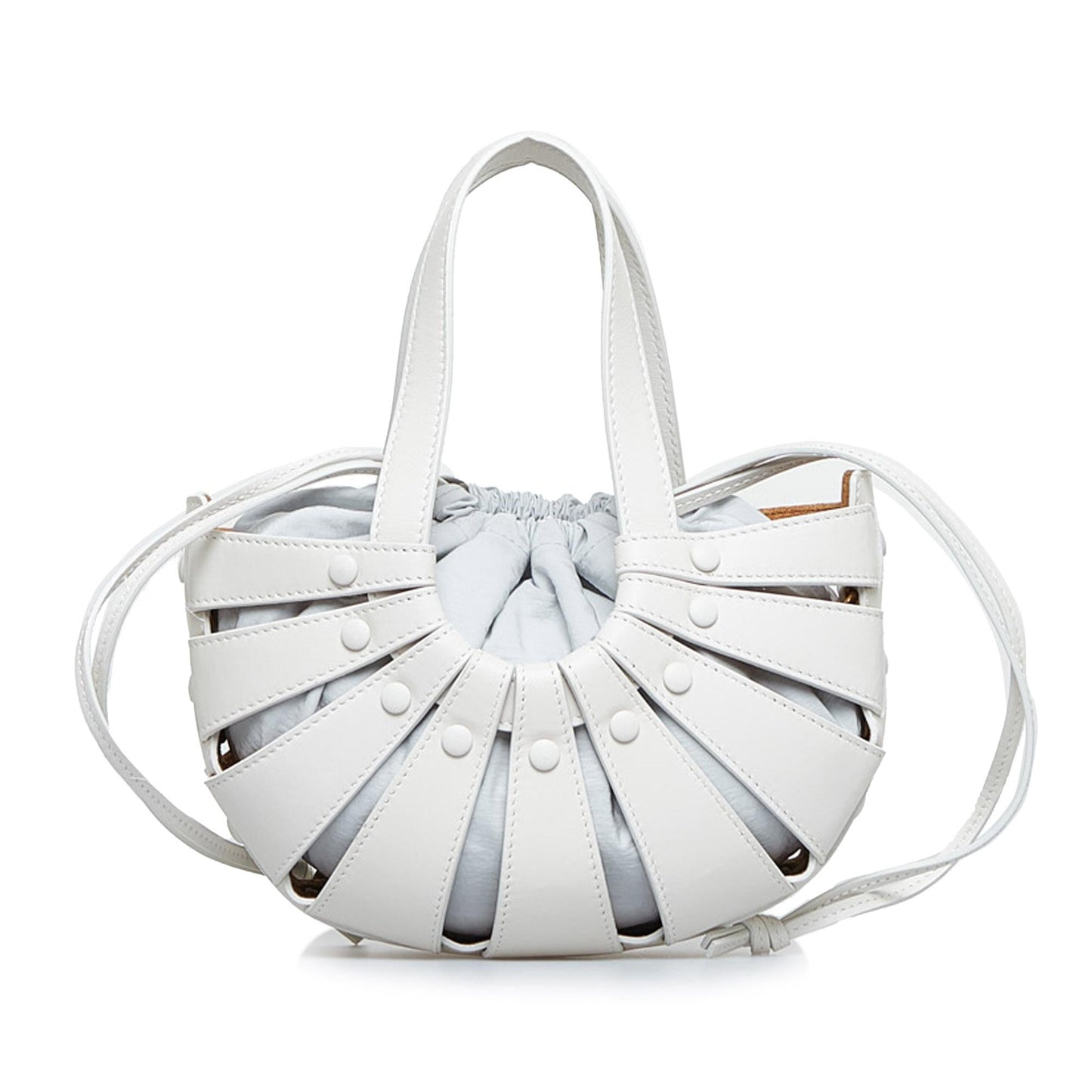 Luxury Bottega Veneta The Shell Satchel (SHG-QfLPs9)