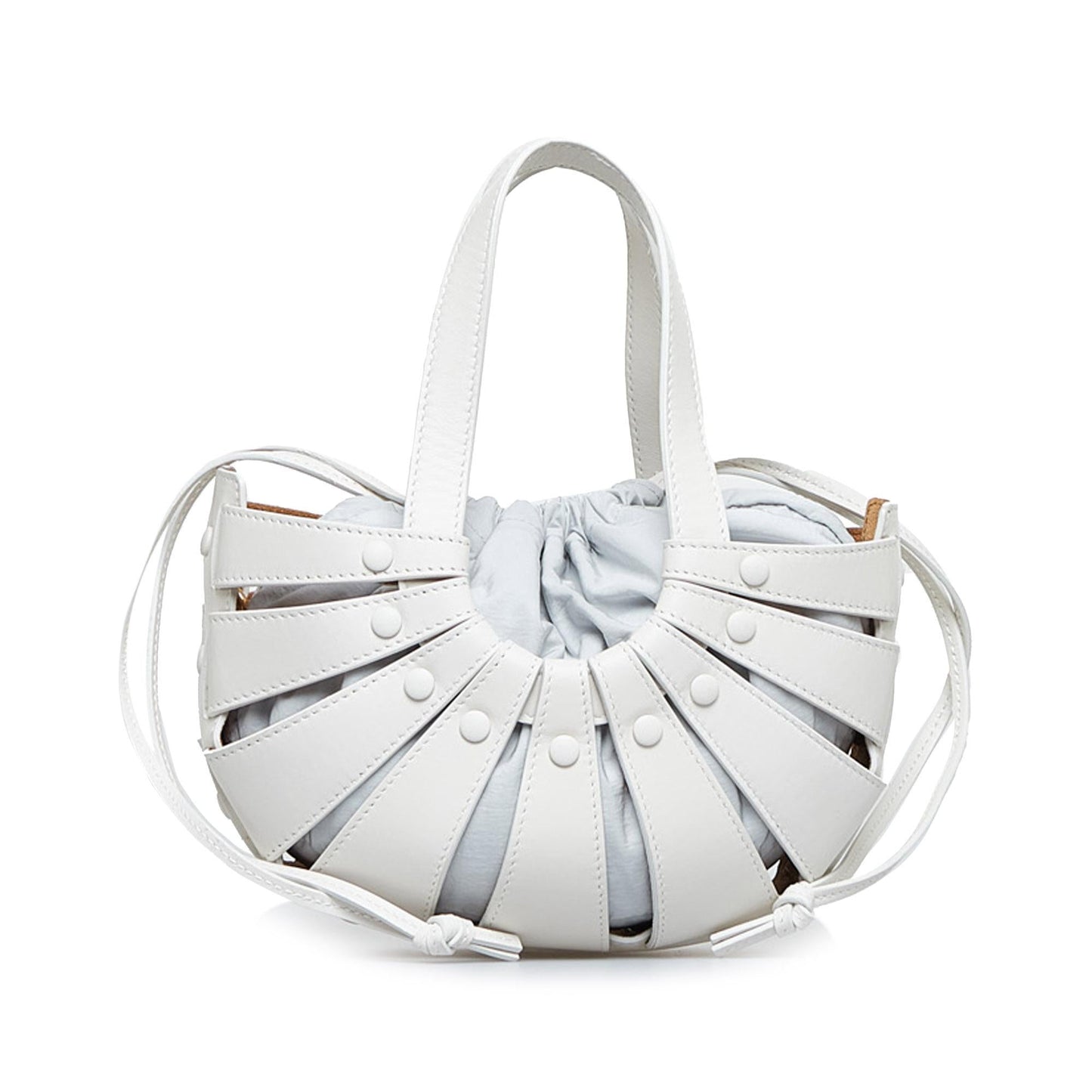 Luxury Bottega Veneta The Shell Satchel (SHG-QfLPs9)