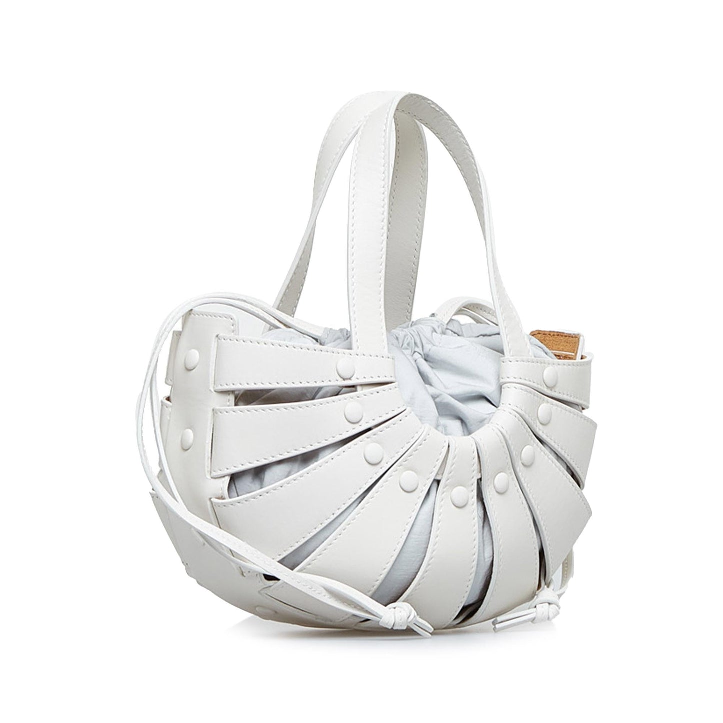 Luxury Bottega Veneta The Shell Satchel (SHG-QfLPs9)