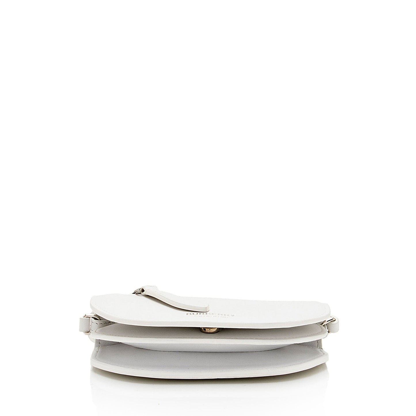 Burberry Smooth Calfskin Olympia Micro Crossbody Bag