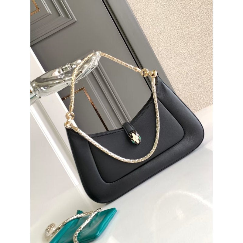 Bvlgari Serpenti Baia Shoulder Bag BG0525022