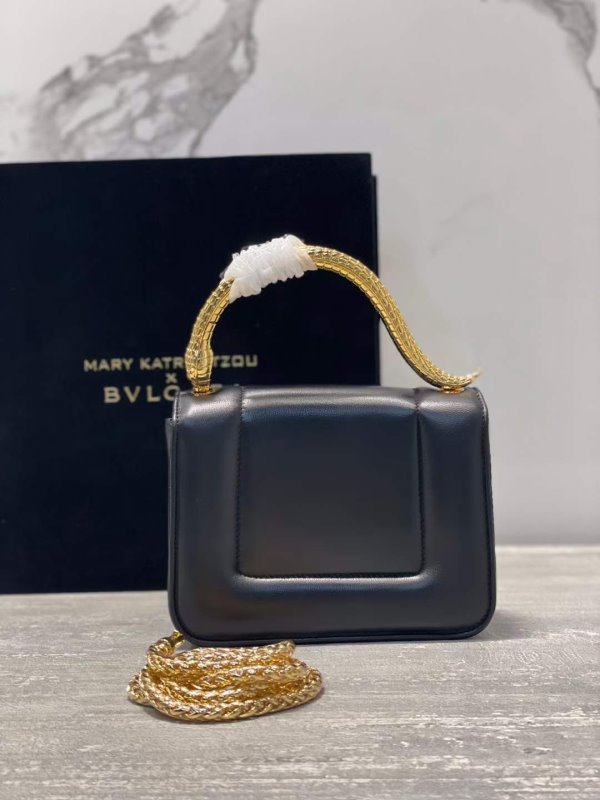 Bvlgari Serpenti Mary Classic Hand Bag BG02423