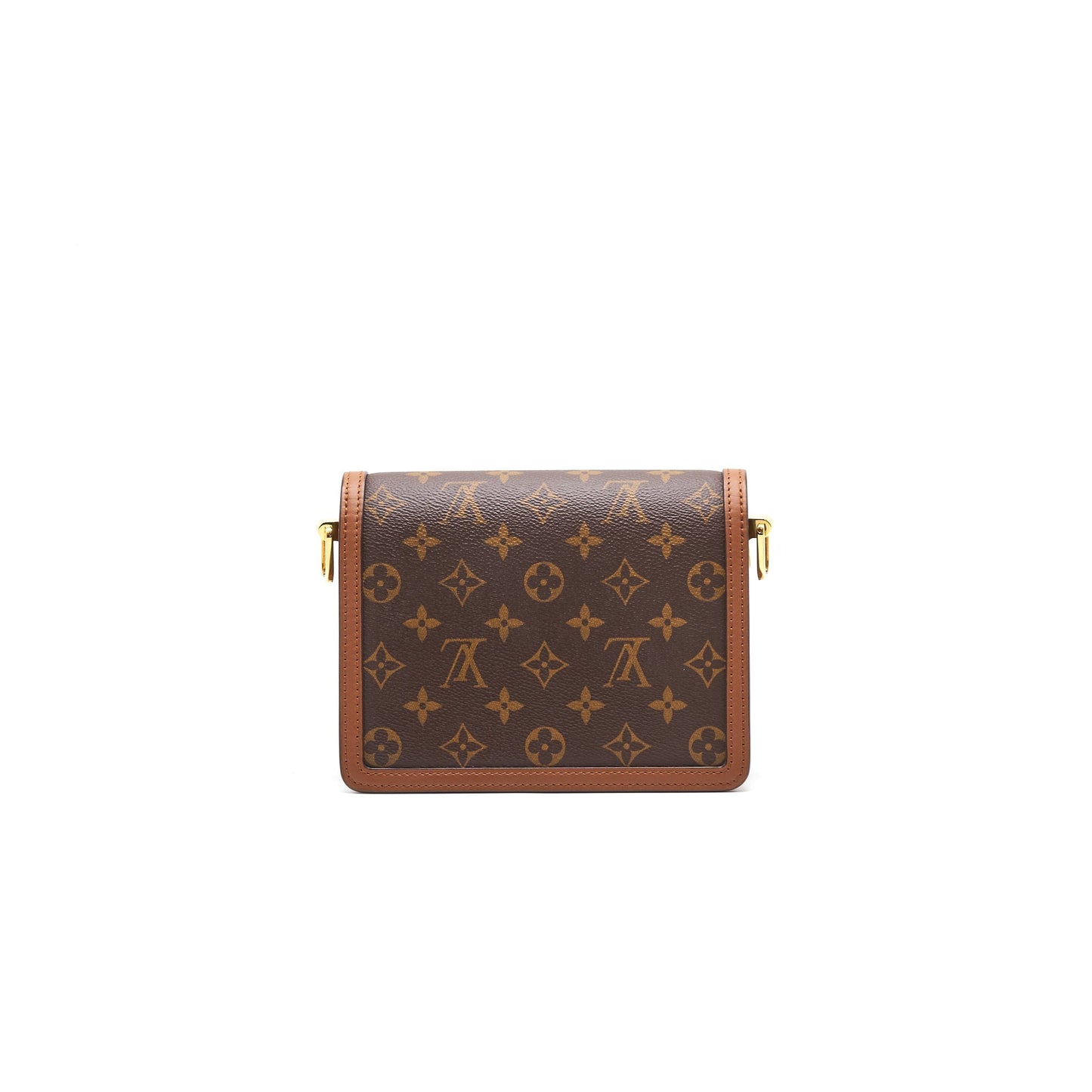 Louis Vuitton Mini Dauphine Bag Monogram Canvas