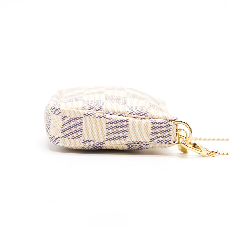 LOUIS VUITTON MINI POCHETTE ACCESSORY DA