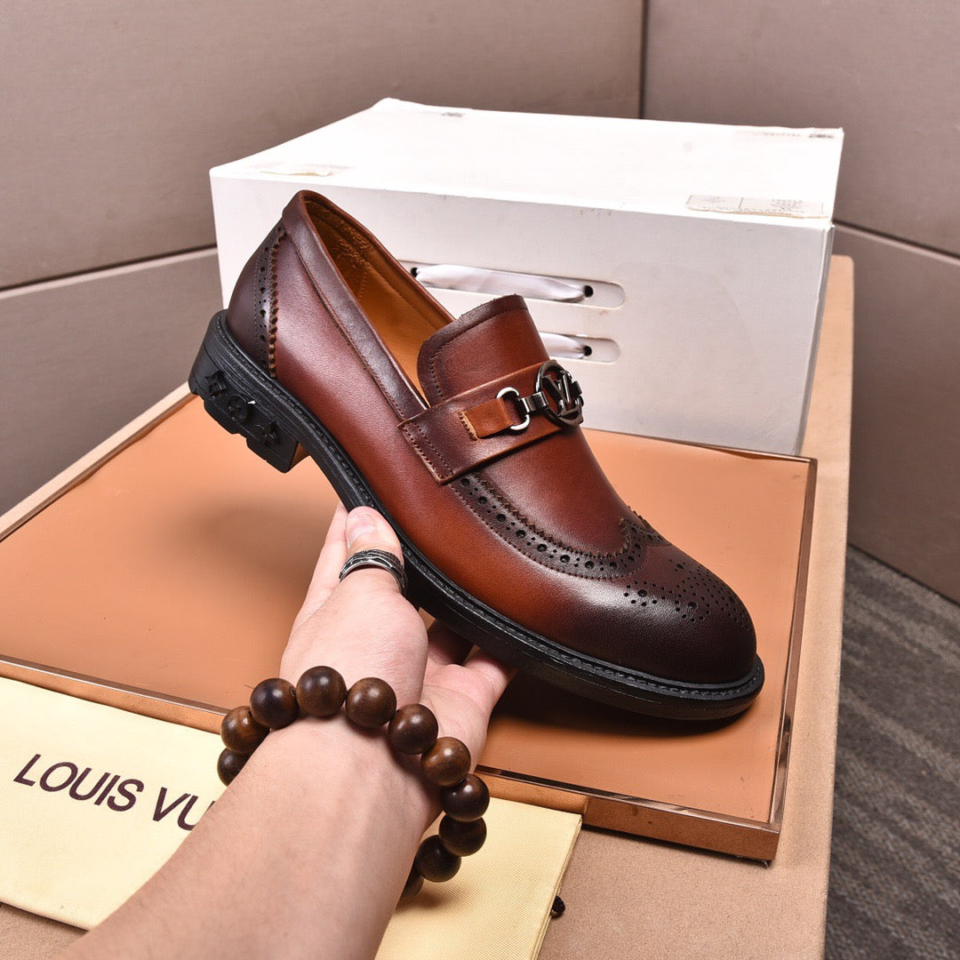 Louis Vuitton formal shoes