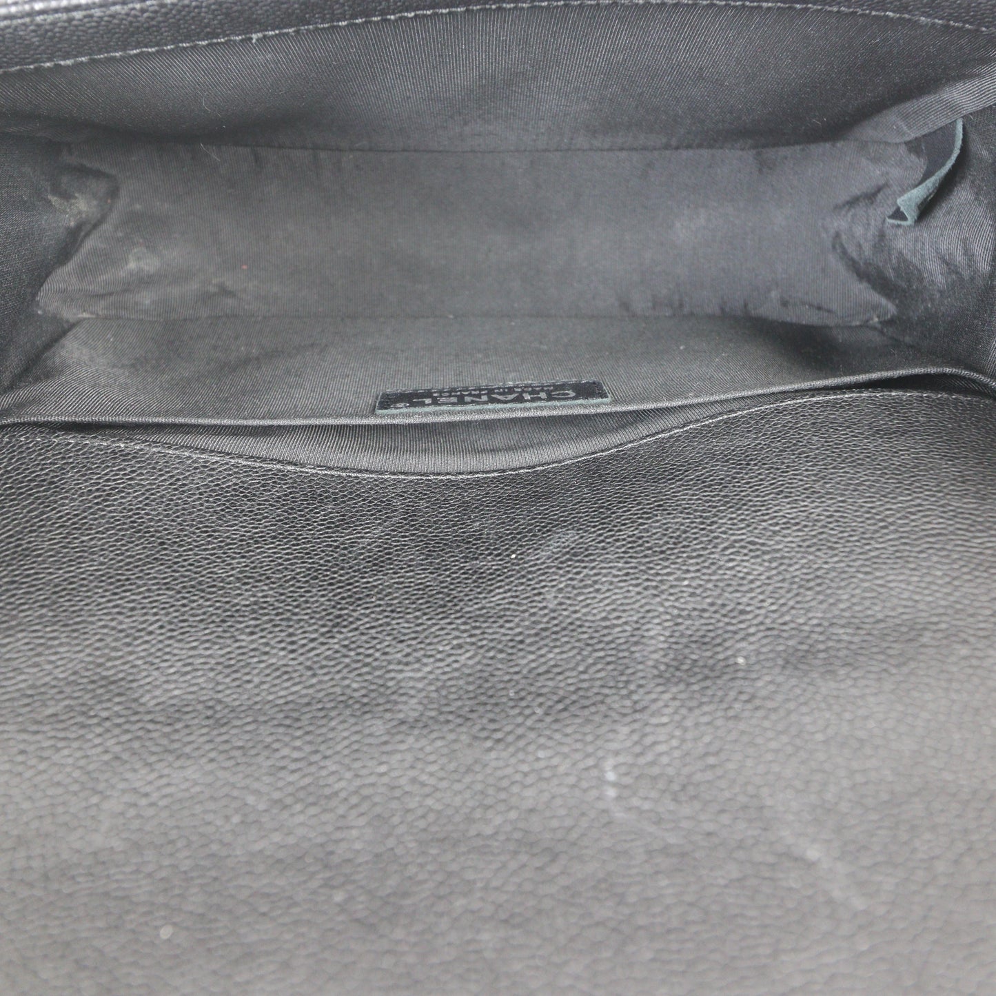 Chanel Boy Old Medium