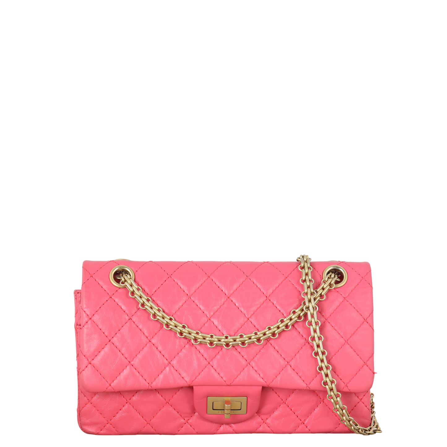 Chanel 2.55 Reissue 226 Double Flap Bag