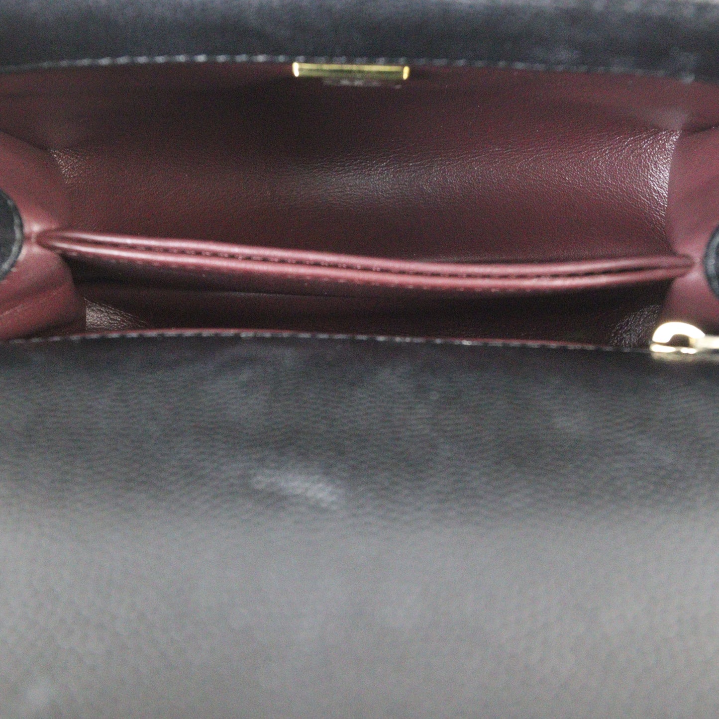 Chanel Coco Top Handle Extra Mini Bag