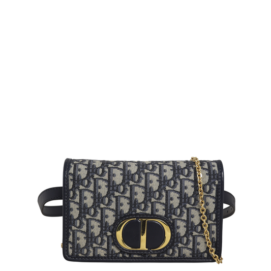 Dior 2-in-1 30 Montaigne Pouch Oblique