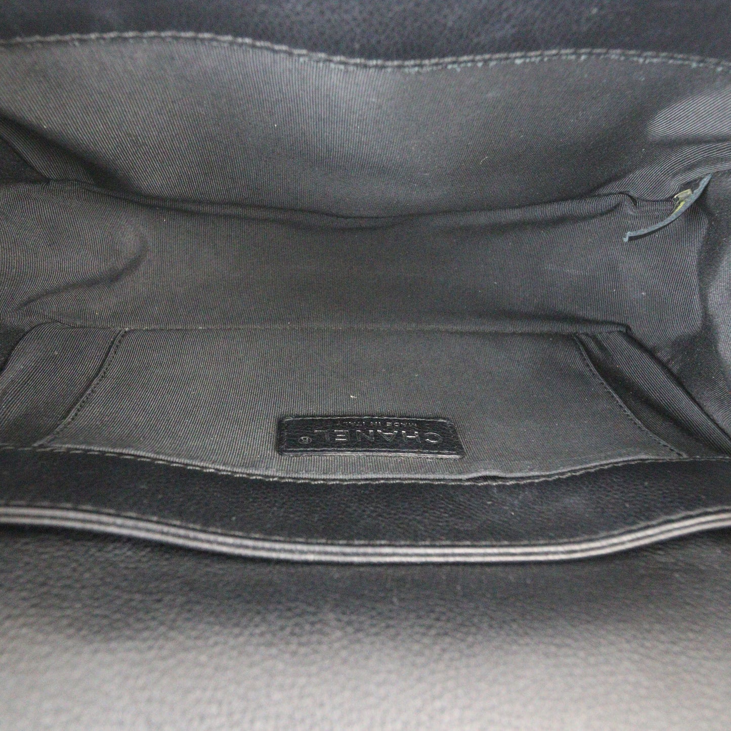 Chanel Boy Reverso Old Medium
