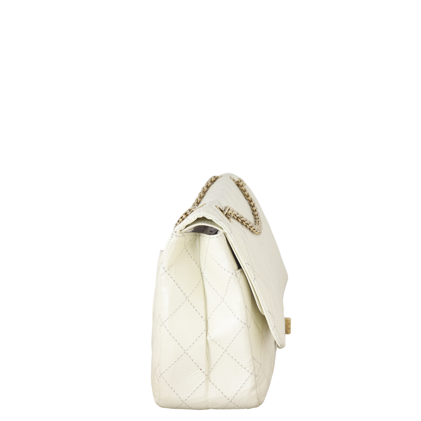 Chanel 2.55 Reissue 227 Double Flap Bag