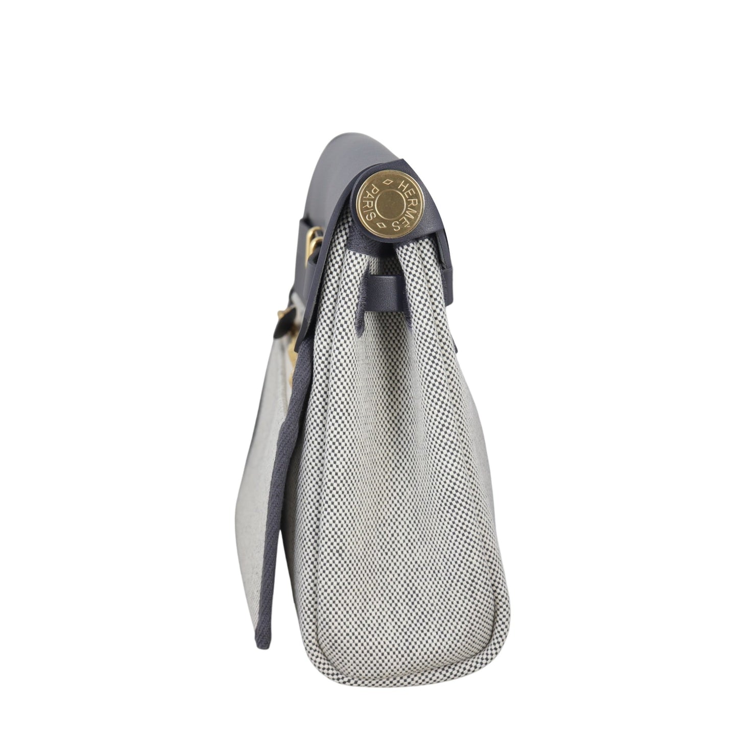 Hermes Herbag Zip 20 Retourne