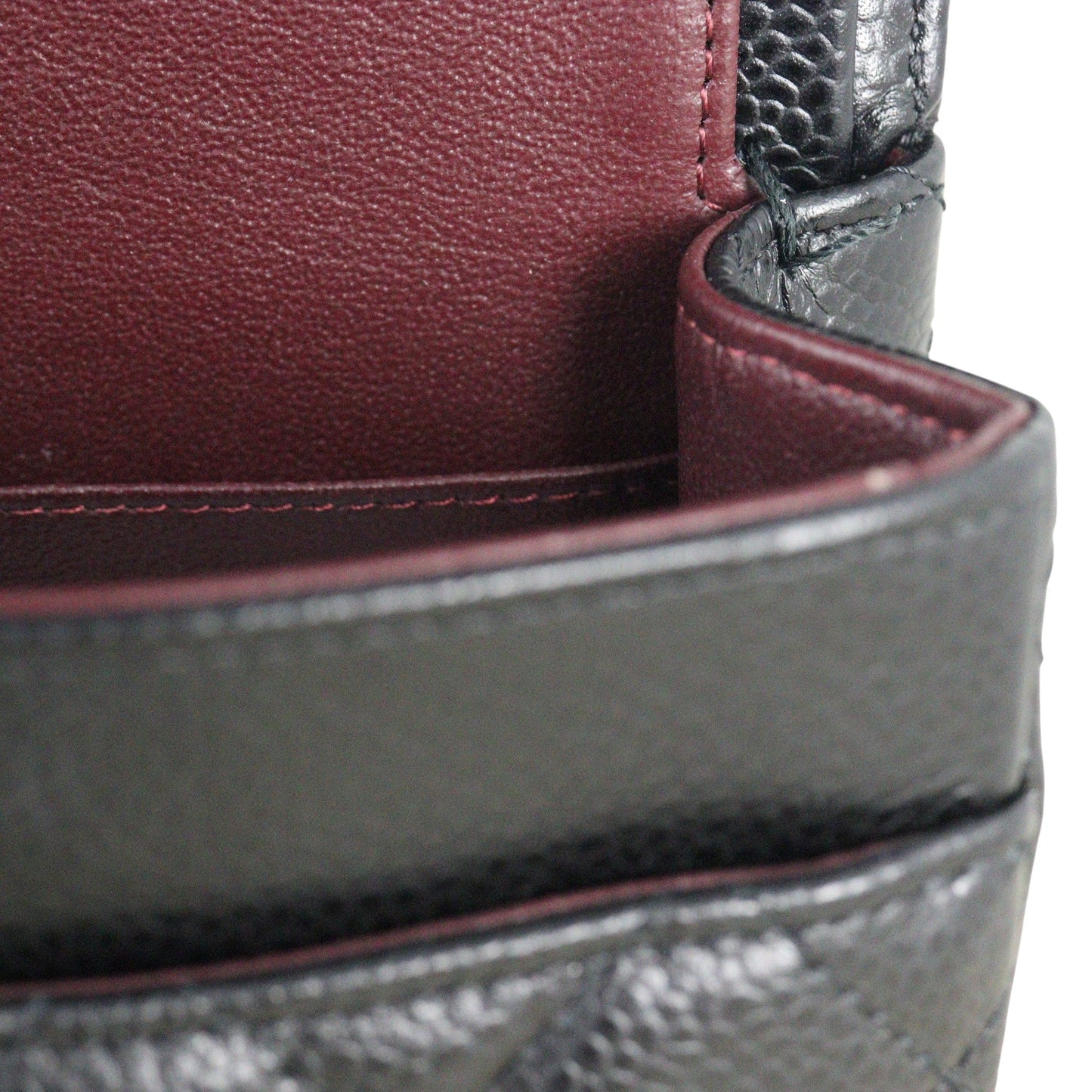 Chanel Classic Double Flap Small Caviar