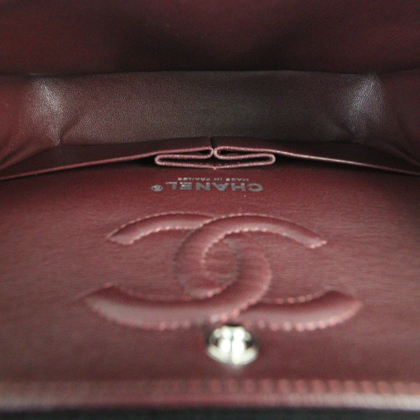 Chanel Classic Double Flap Small Caviar