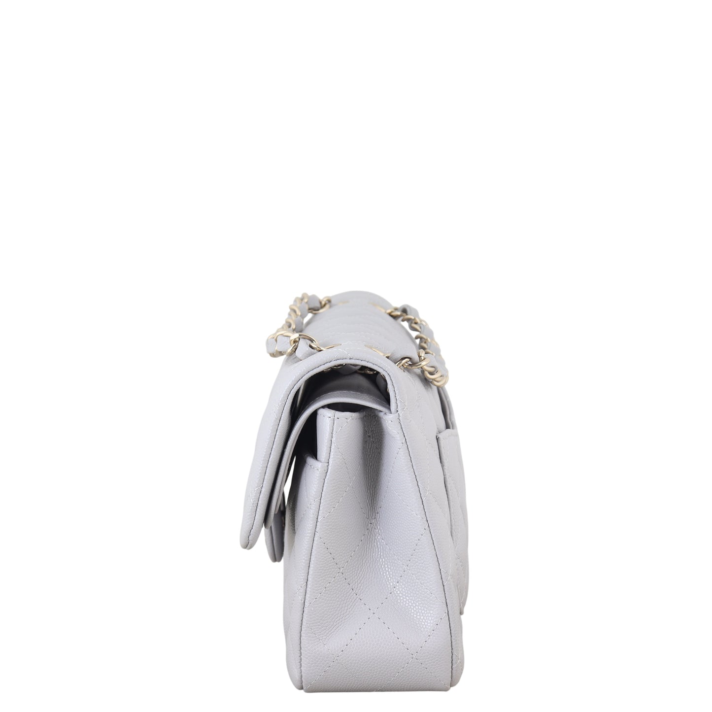 Chanel Classic Double Flap Small Caviar