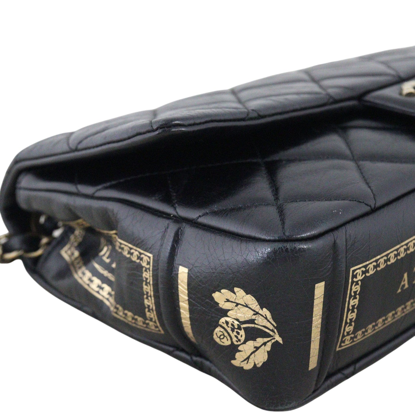 Chanel Paris-Salzburg CC Flap Bag Small
