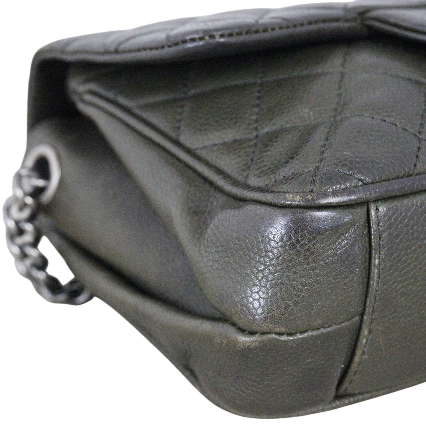 Chanel Rock In Rome Flap Bag Small