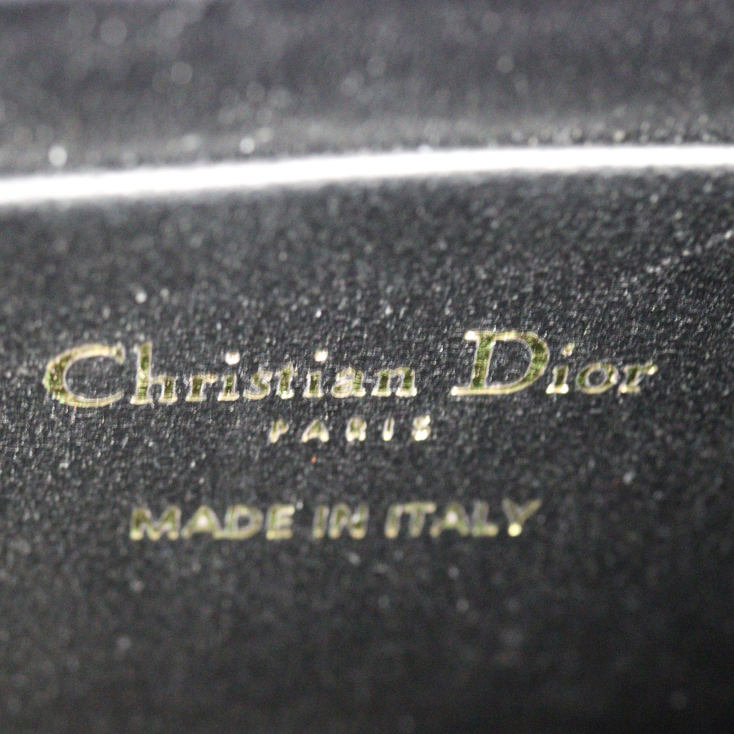Dior My Dior Top Handle Mini Clutch on Chain