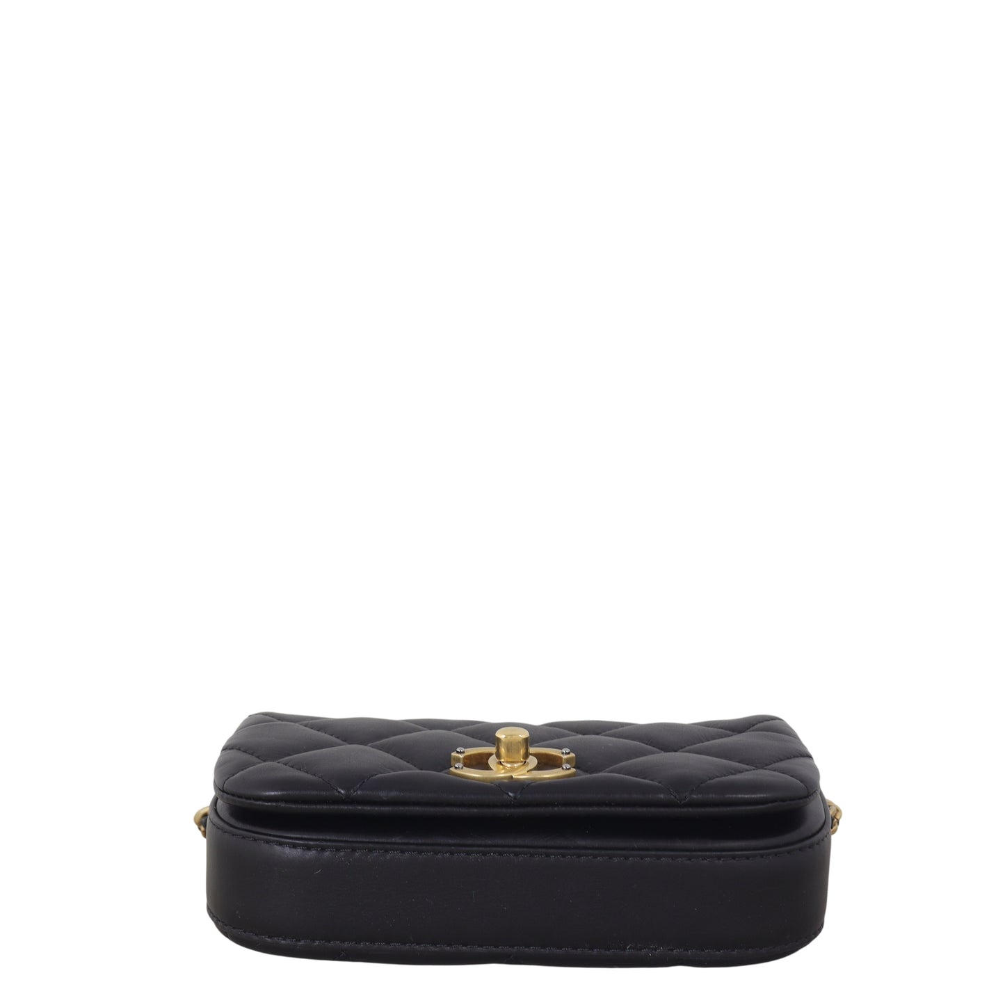 Chanel Nailed CC Flap Bag Mini