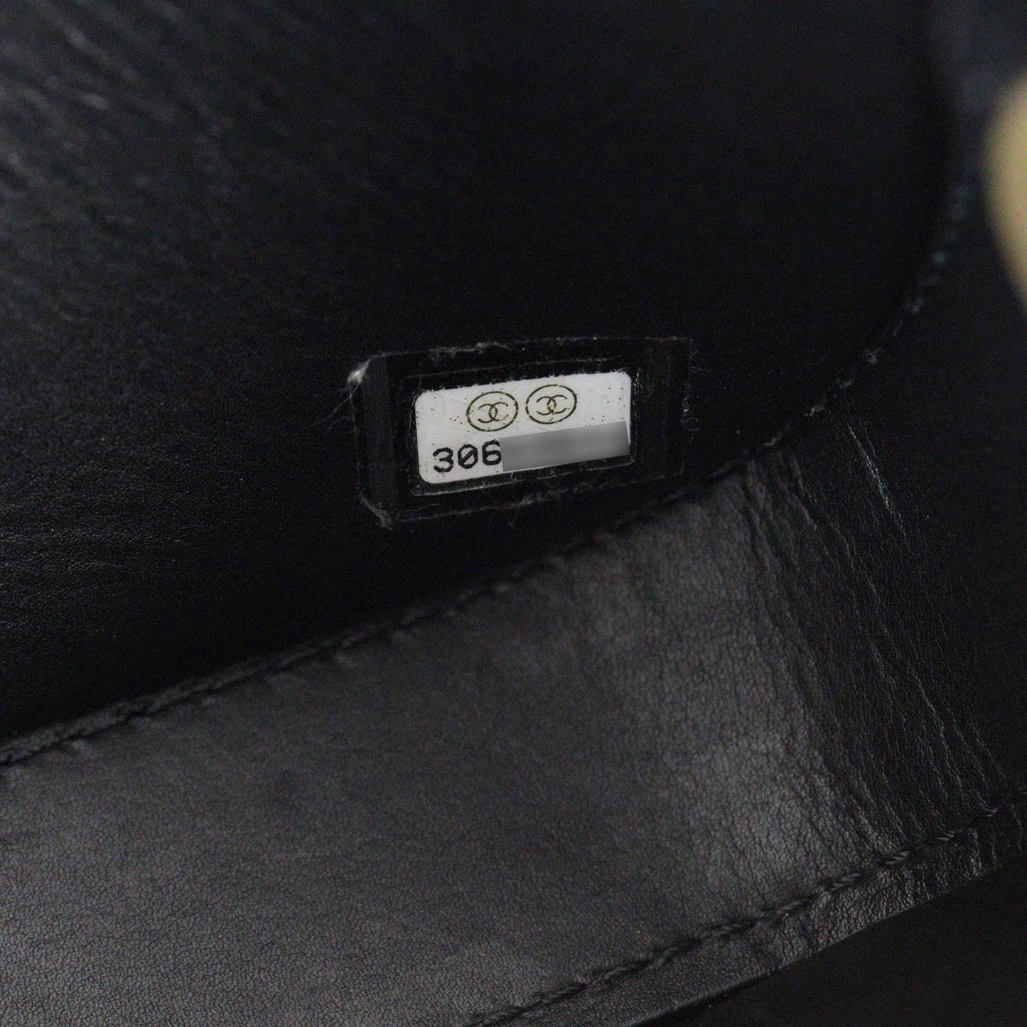 Chanel Nailed CC Flap Bag Mini