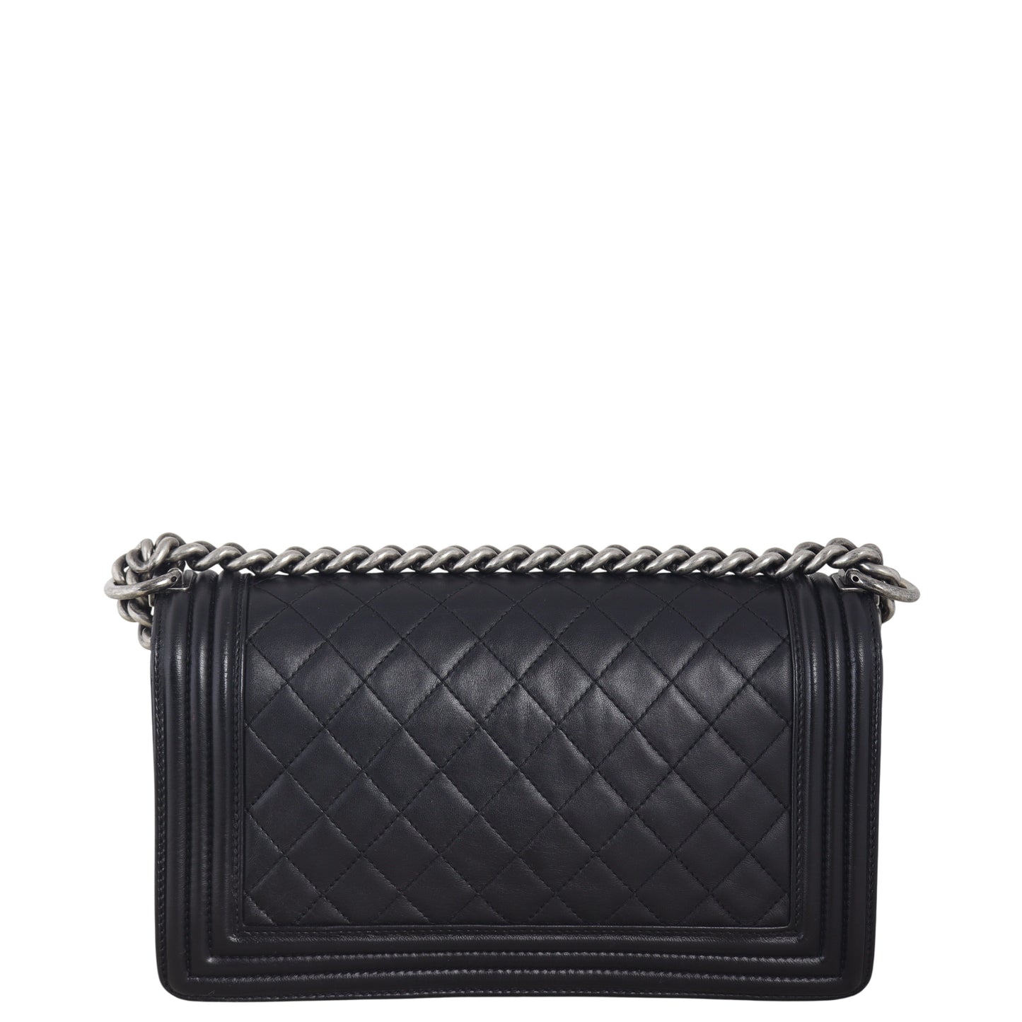 Chanel Boy Old Medium