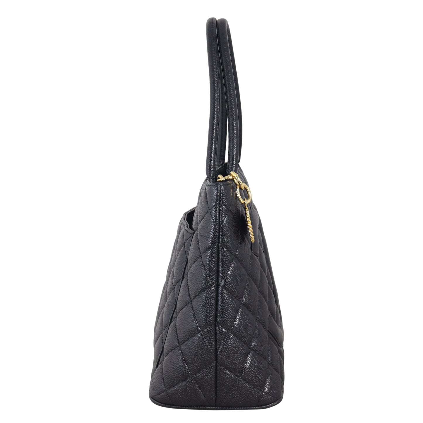 Chanel Medallion Tote