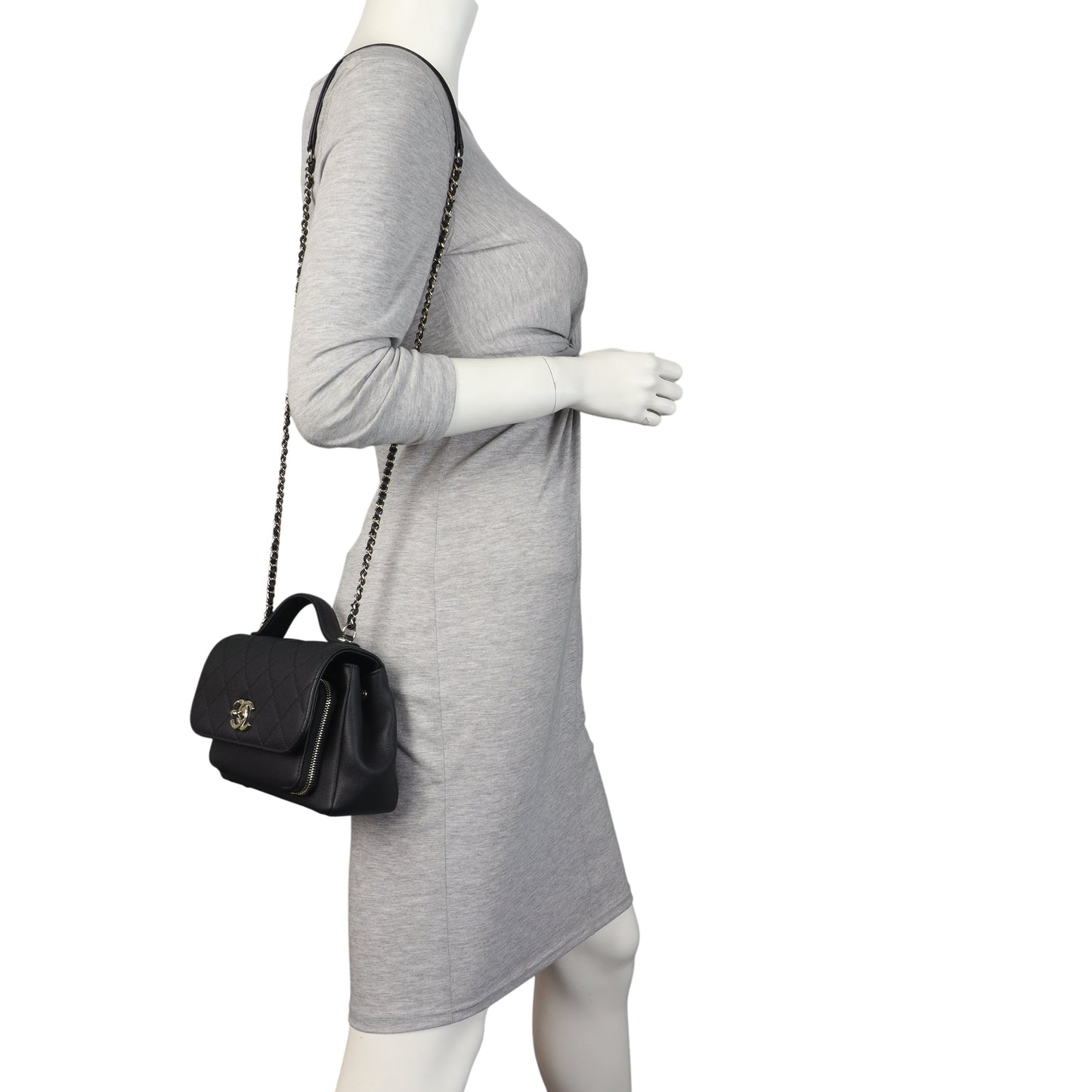 Chanel Business Affinity Small Flap Bag