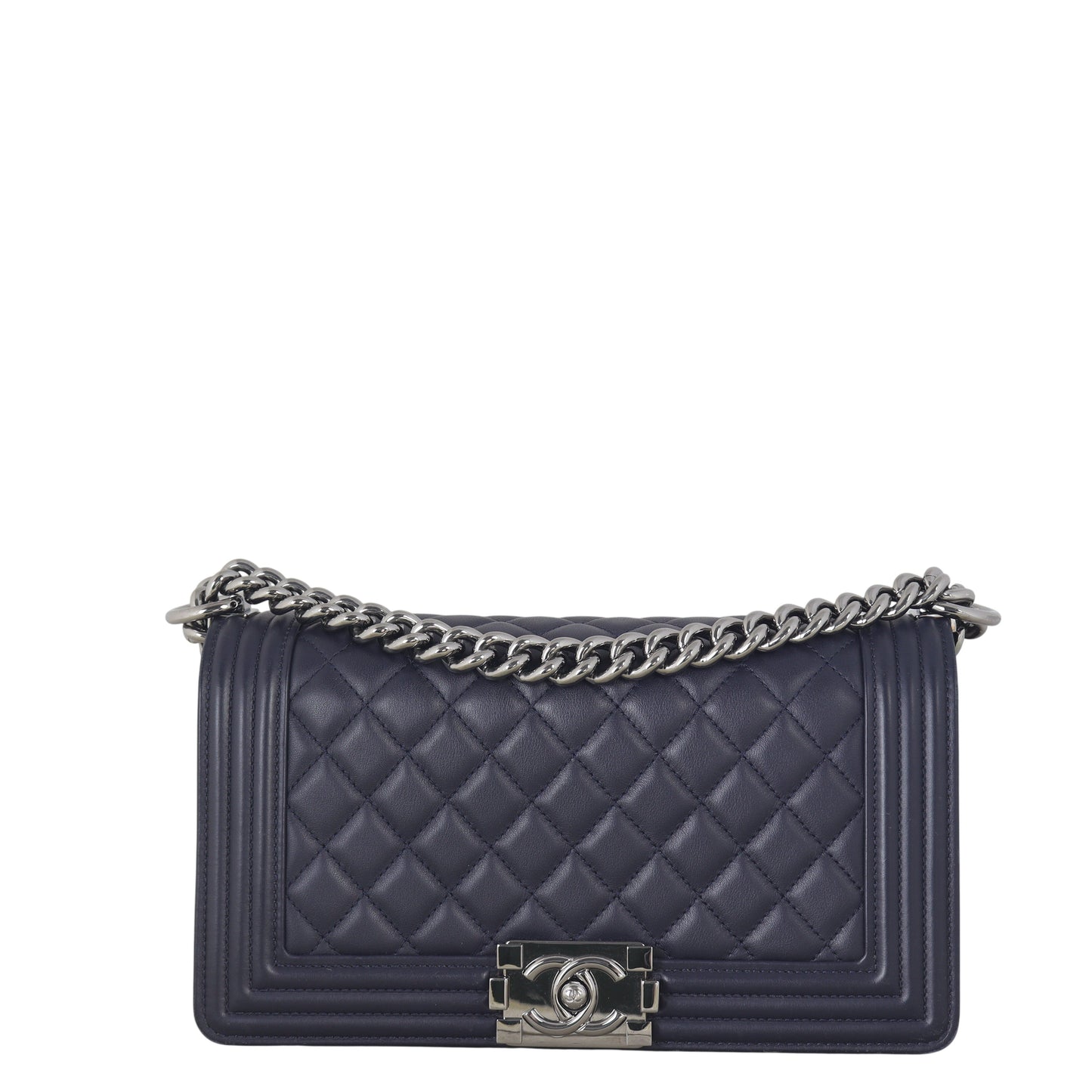 Chanel Boy Old Medium