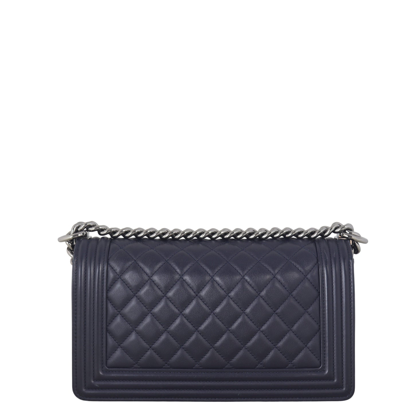 Chanel Boy Old Medium