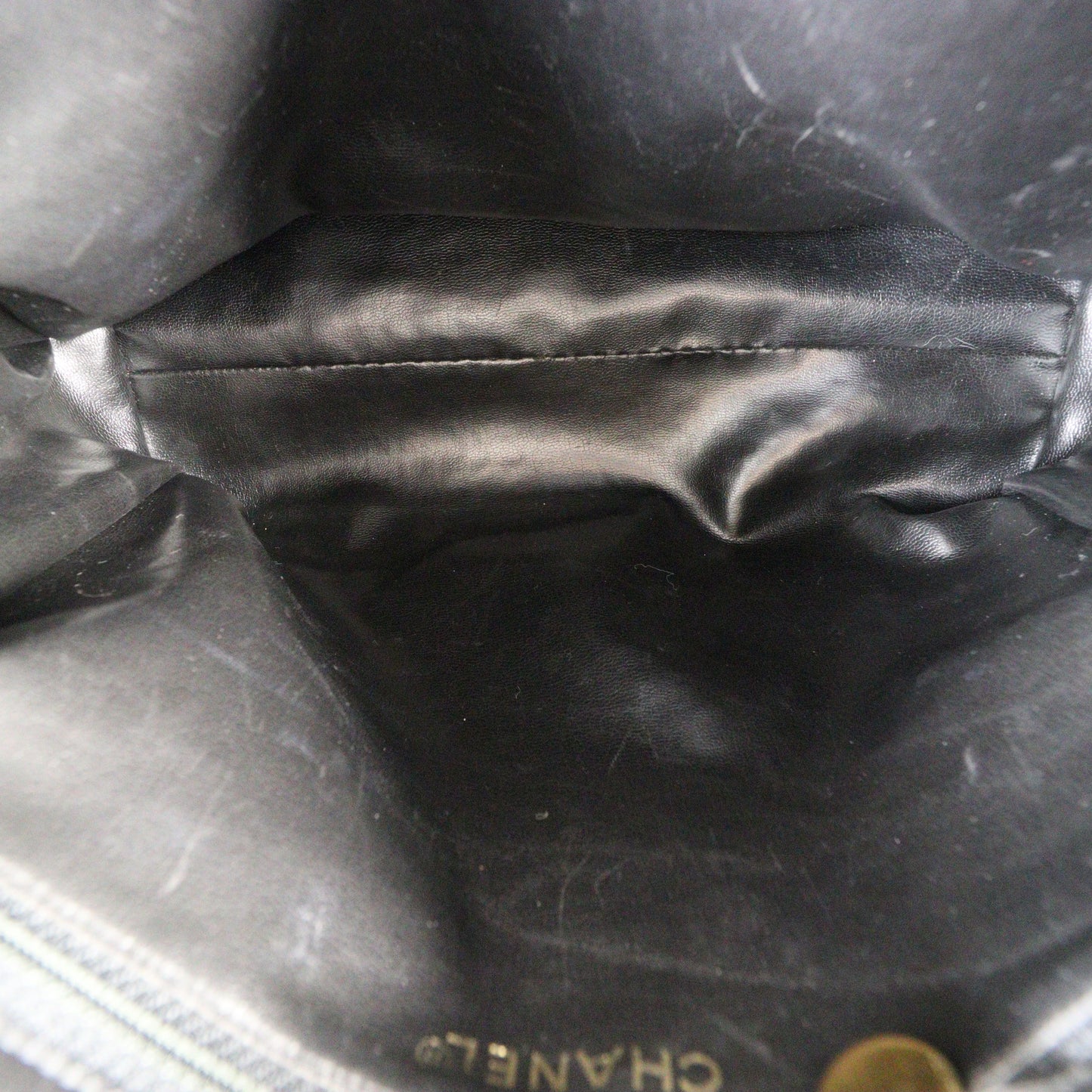 Chanel CC Shopping Tote