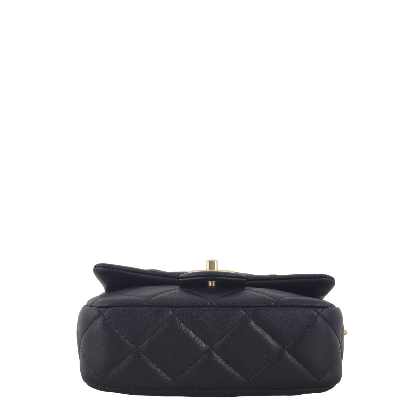 Chanel My Perfect Mini Flap Bag Pearl Strap
