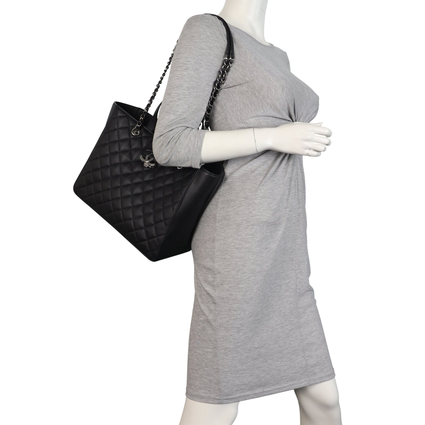 Chanel CC Box Shopping Tote