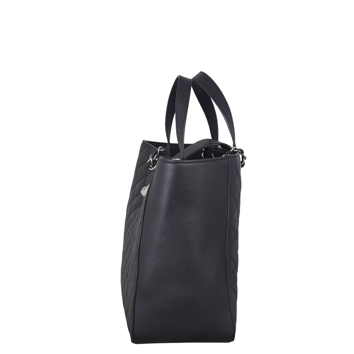 Chanel CC Box Shopping Tote