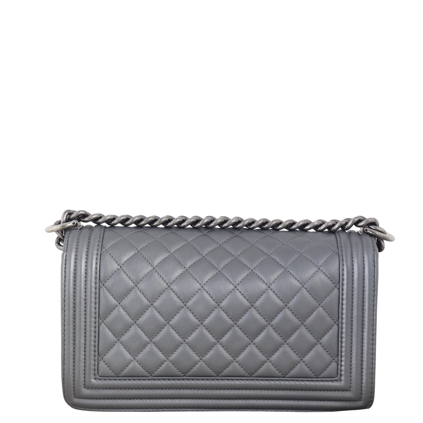 Chanel Boy Old Medium