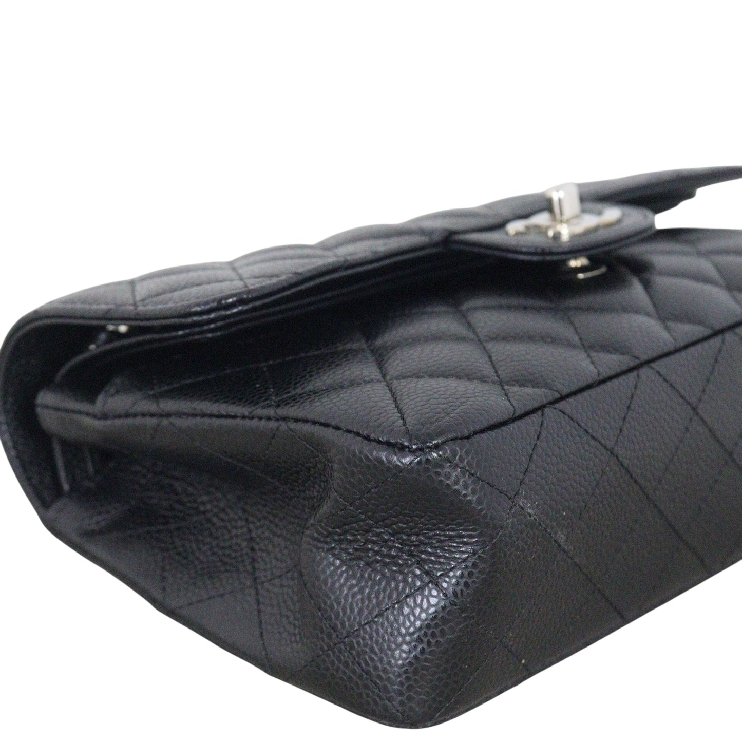 Chanel Classic Double Flap Small Caviar