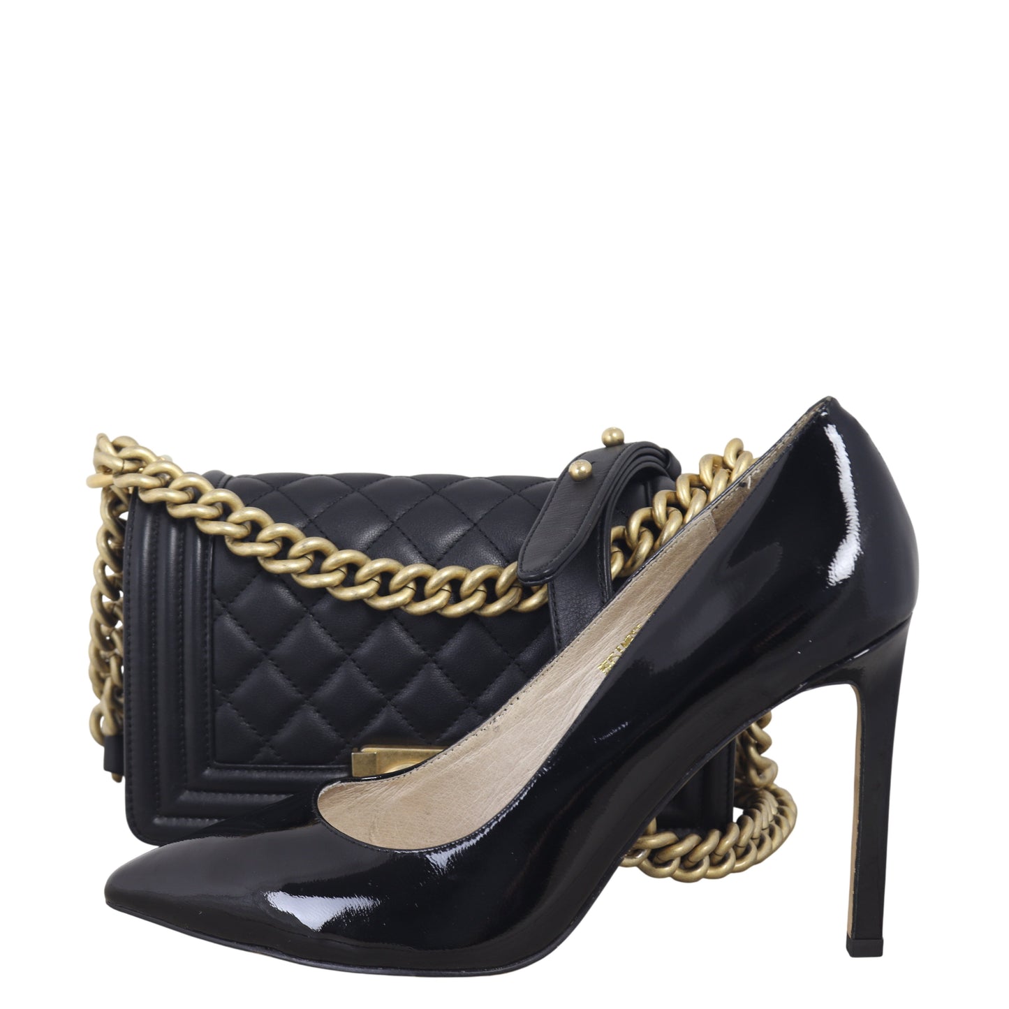 Chanel Boy Small
