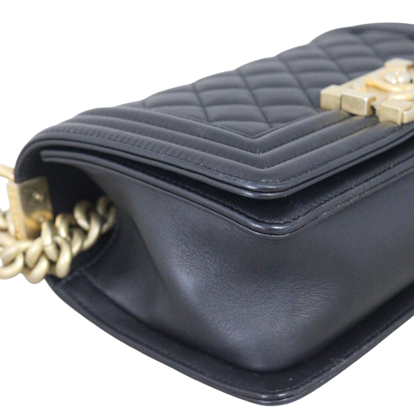 Chanel Boy Small