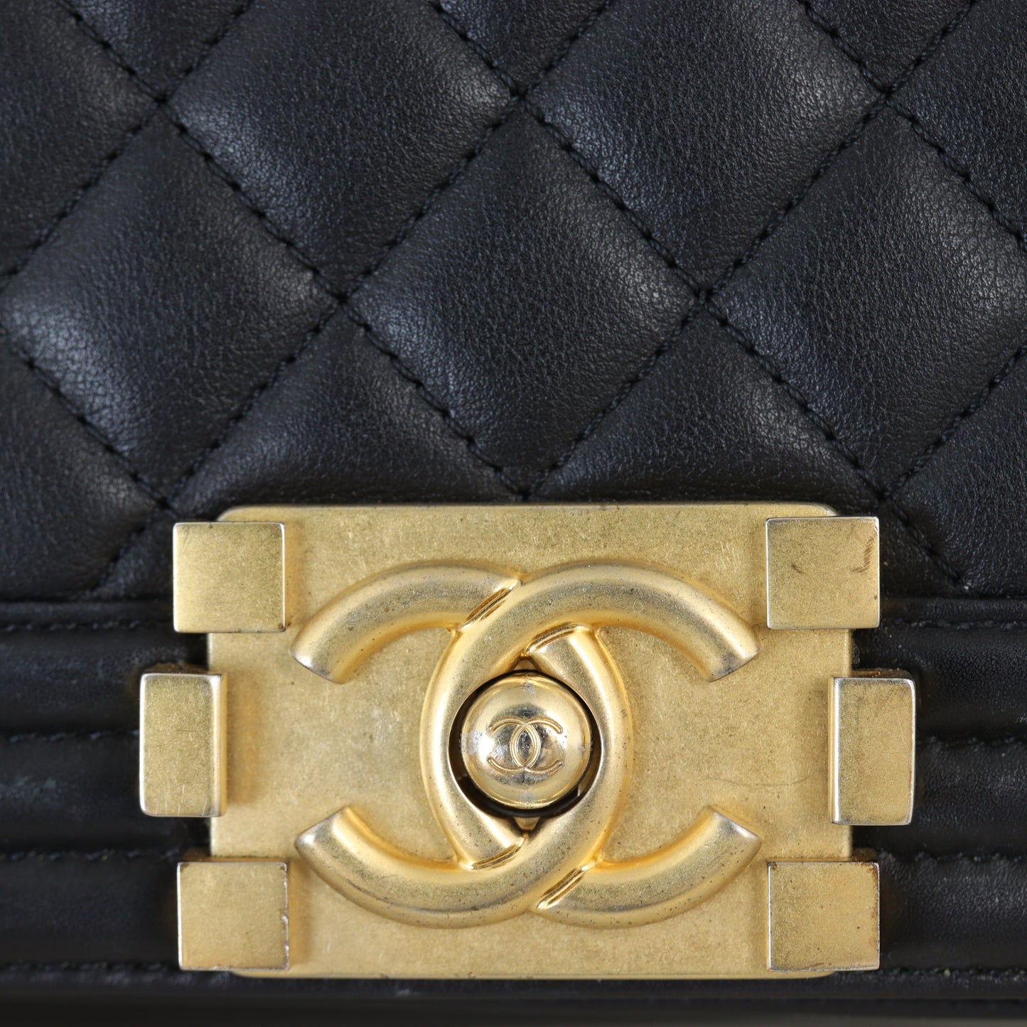 Chanel Boy Small